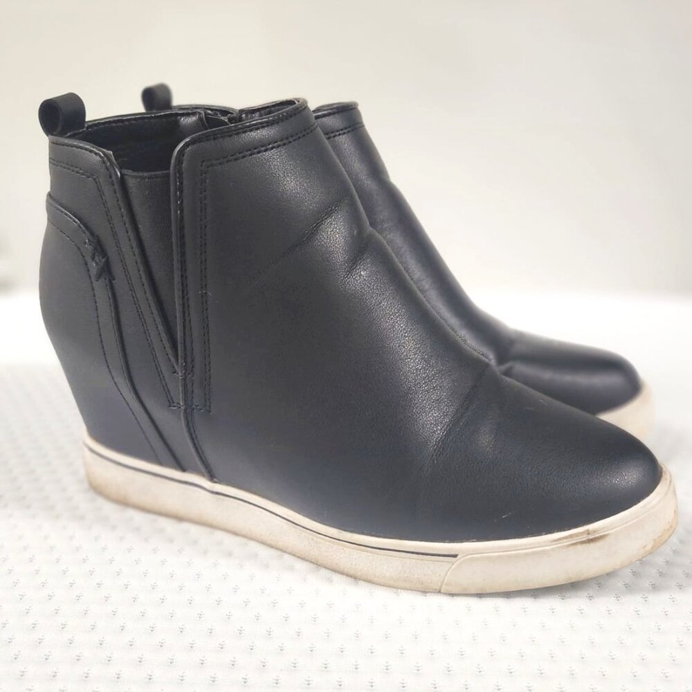 Ankle Roman Wedge